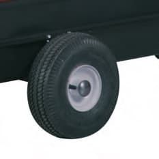 Комплект пневматических колес для модели SD 240								