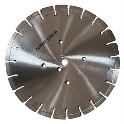 Диск по бетону для швонарезчиков HQR500A-2 450Dx3,6Tx50H (Cutter Disc 450 mm)