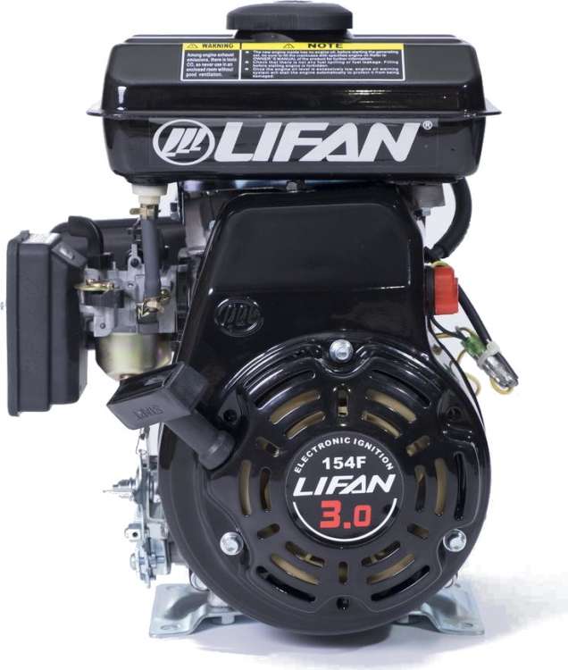 Двигатель Lifan 152F-3