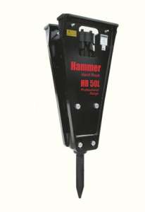 Гидромолот Hammer HB 50L