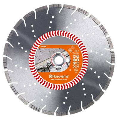 Алмазный диск HUSQVARNA VARI-CUT S35 (VARI-CUT TURBO) 300-25,4