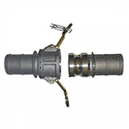 Cam-Lock шланговое соединение, комплект, d=63mm(2,5”)
