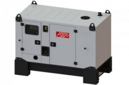 Дизельный генератор FOGO FDG 40.M (в кожухе)