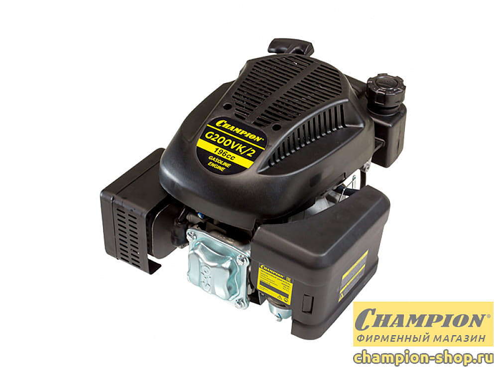 Двигатель CHAMPION (6,0 л.с.) G200VK/2