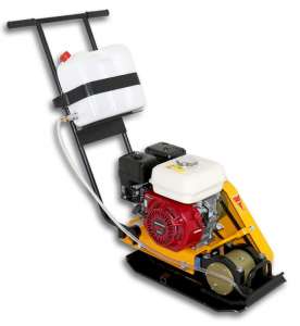 Виброплита VS-134  Loncin G160F (4,8HP) VS134-LC.07 (МЗ) (S)  