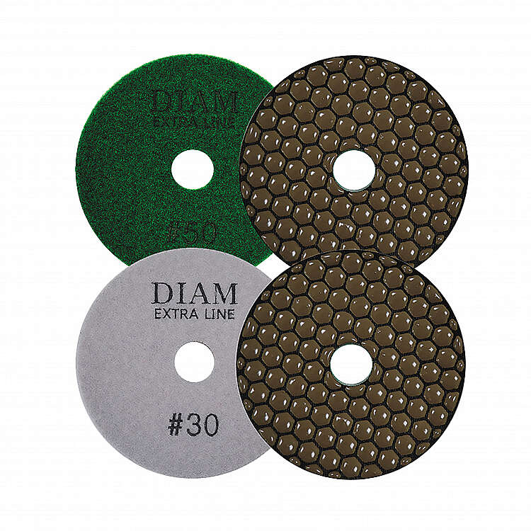 Диск алмазный АГШК 100*2,0 №30 DIAM Extra Line (сухая)   