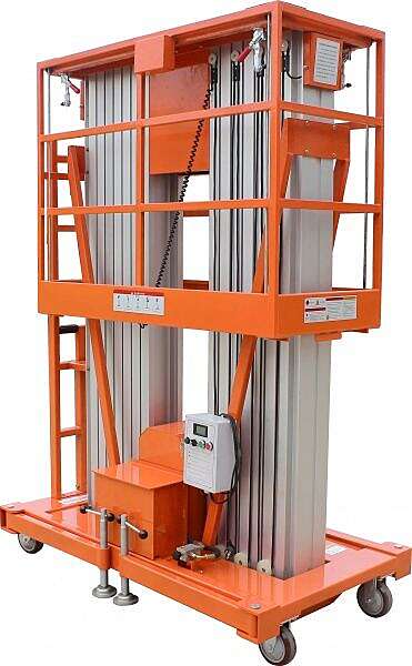 Двухмачтовый GROST Double Mast 200-14 AC