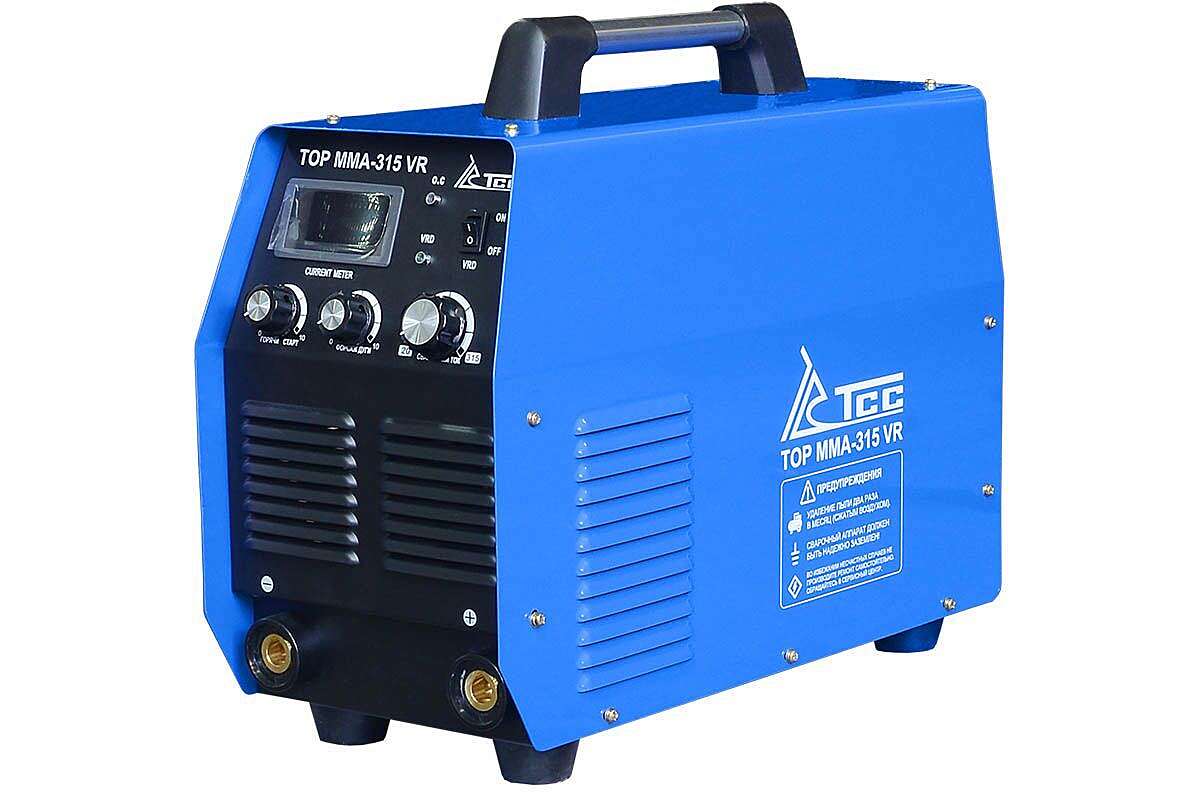 Сварочный инвертор TSS PRO MMA-315