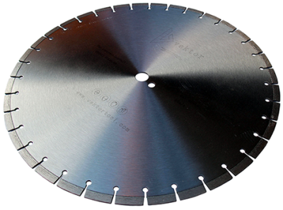 Алмазный диск по асфальту к шонарезчику VFS-350