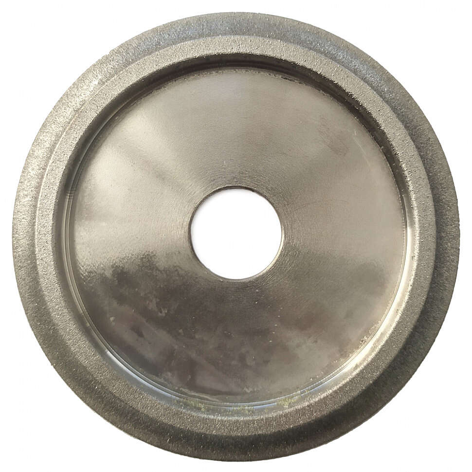 Диск для скругления 100x20x9,3мм R7,5 (только для Shijing)