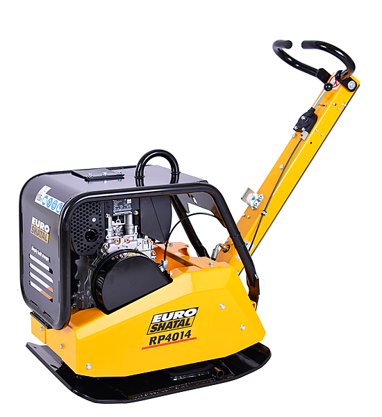Реверсивная дизельная виброплита Euro Shatal RP-4014-50D E