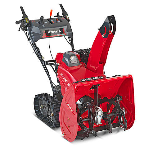 Снегоуборщики HSM 1380i E