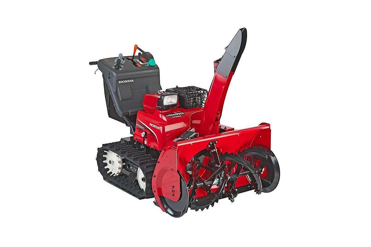 Снегоуборщики HSM 1390i KZE