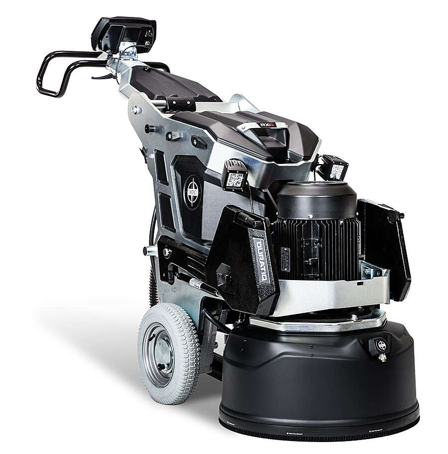 Профессионально-шлифовальная машина DURATIQ X8	3х380 В