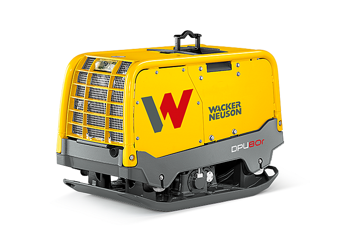 Виброплита дизельная Wacker Neuson DPU 80 r-Lem 670