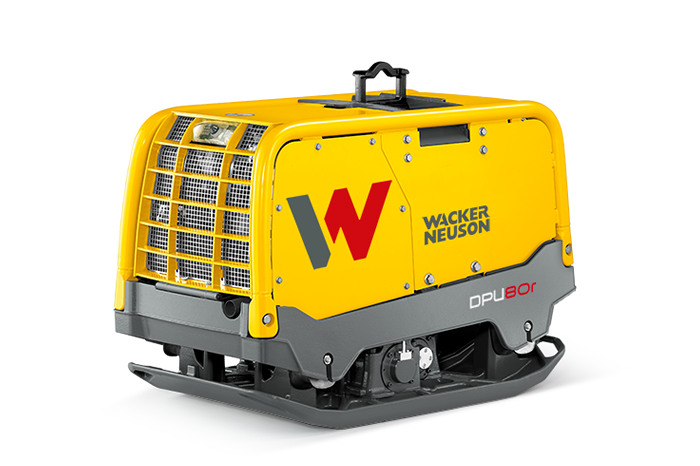 Виброплита дизельная Wacker Neuson DPU 80 r-Lem 670