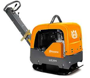 Виброплита реверсивная LG 300 600 x768мм Husqvarna