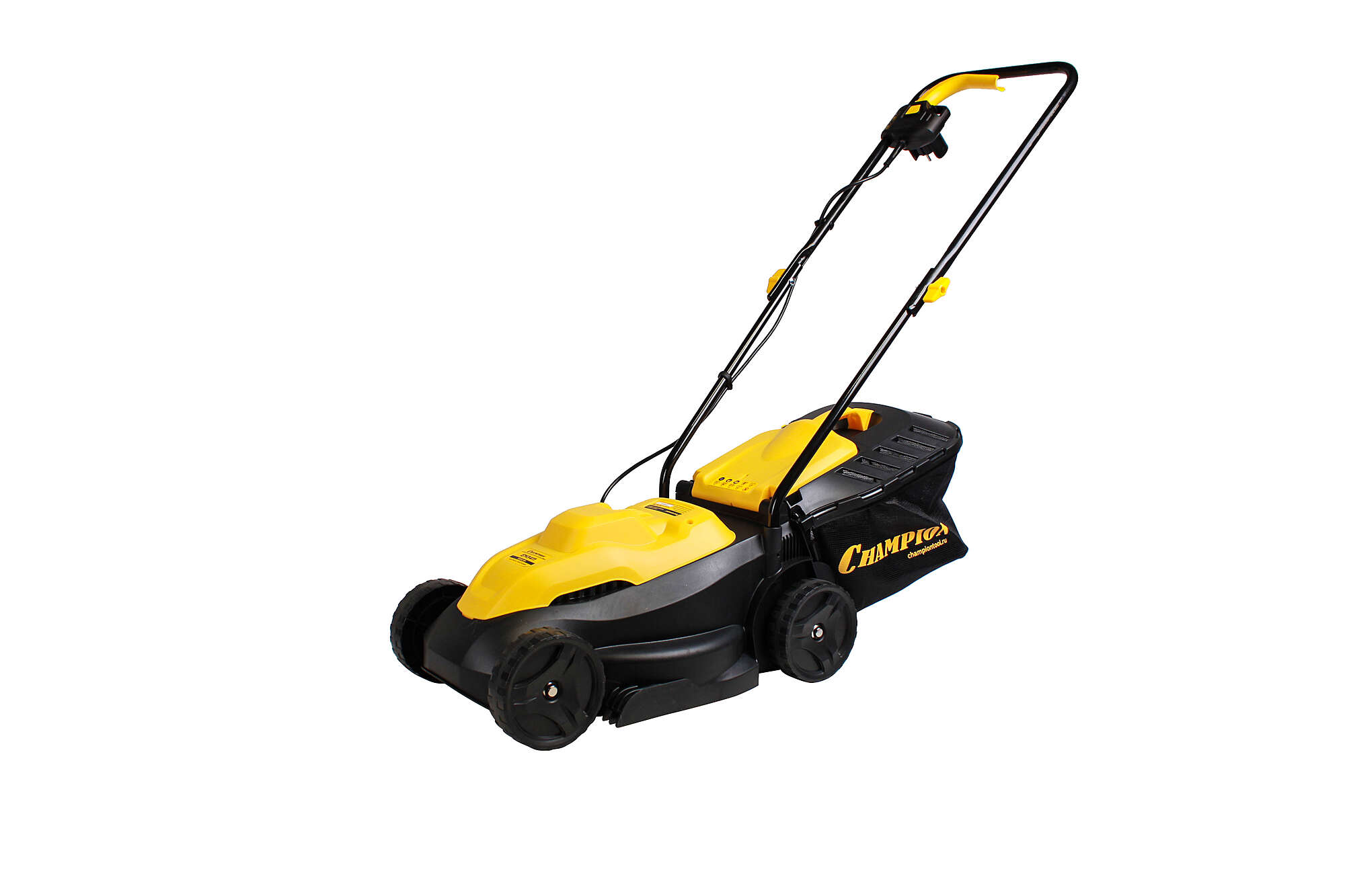 Газонокосилка эл. CHAMPION EM3411