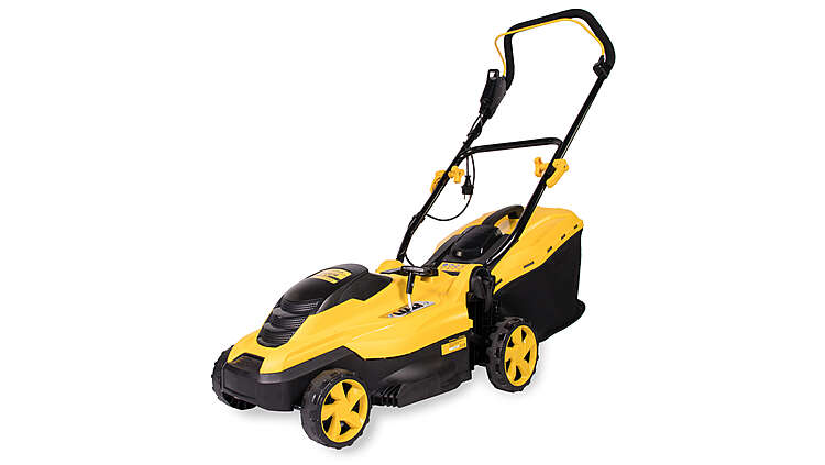 Газонокосилка эл. CHAMPION EM4118