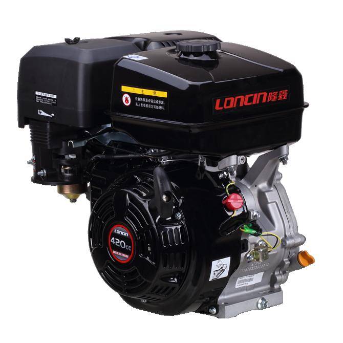 Двигатель Loncin G420FA (A type) D25