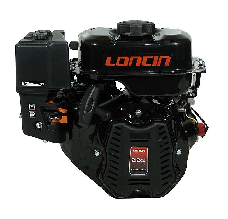 Двигатель Loncin LC170FDA (R type) D19 5А (лодочная серия)