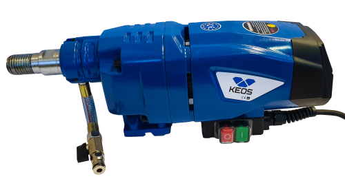 Мотор для алмазного бурения KEOS KS-200			