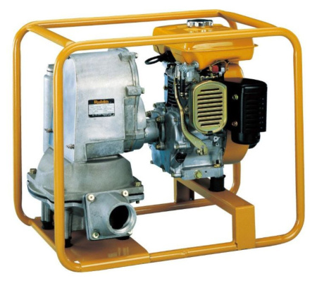Мотопомпа бензиновая Daishin PTG 208 D