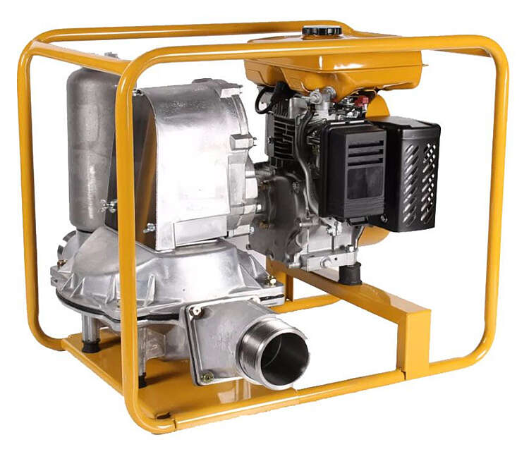Мотопомпа бензиновая Daishin PTG307D