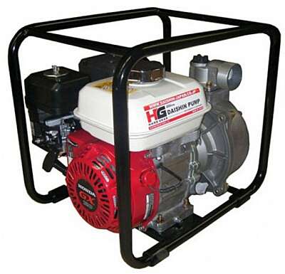 Мотопомпа Daishin SST-50HX