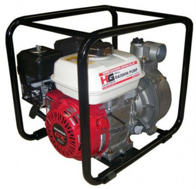 Мотопомпа Daishin SST-50HX