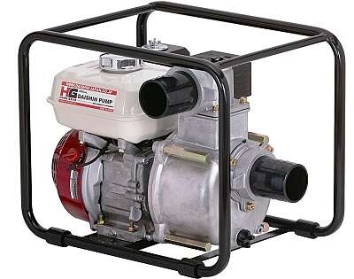 Мотопомпа Daishin SST-80HX