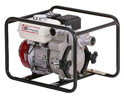 Мотопомпа Daishin SWT-50 HX