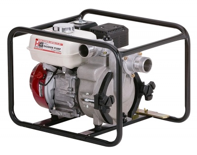 Мотопомпа Daishin SWT-50 HX