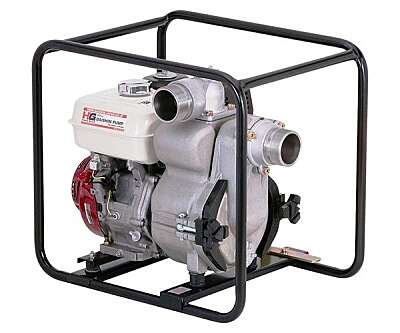 Мотопомпа Daishin SWT-80 HX