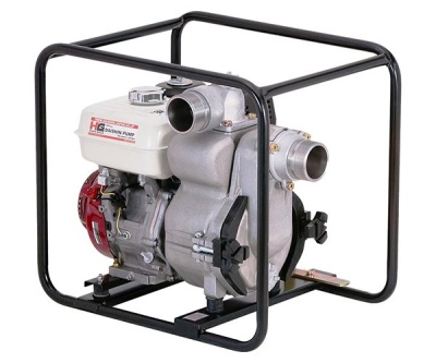 Мотопомпа Daishin SWT-80 HX