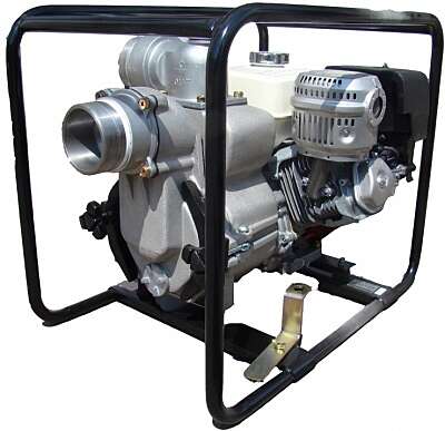 Мотопомпа Daishin SWT-100 HX
