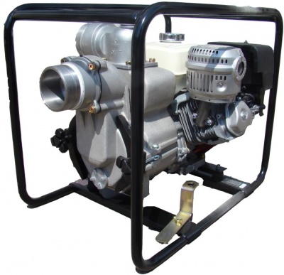 Мотопомпа Daishin SWT-100 HX