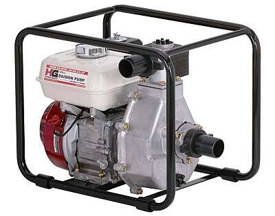 Мотопомпа Daishin SCH-5050 HX