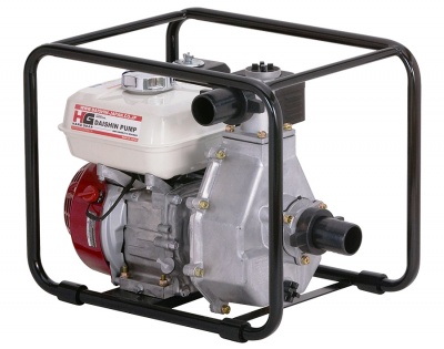 Мотопомпа Daishin SCH-5050 HX