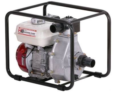 Мотопомпа Daishin SCH-5080HX