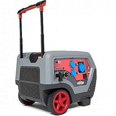 Генератор бензиновый Briggs & Stratton Q 6500 Inverter
