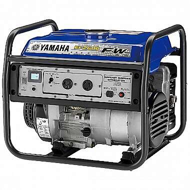 Генератор бензиновый YAMAHA EF2600FW