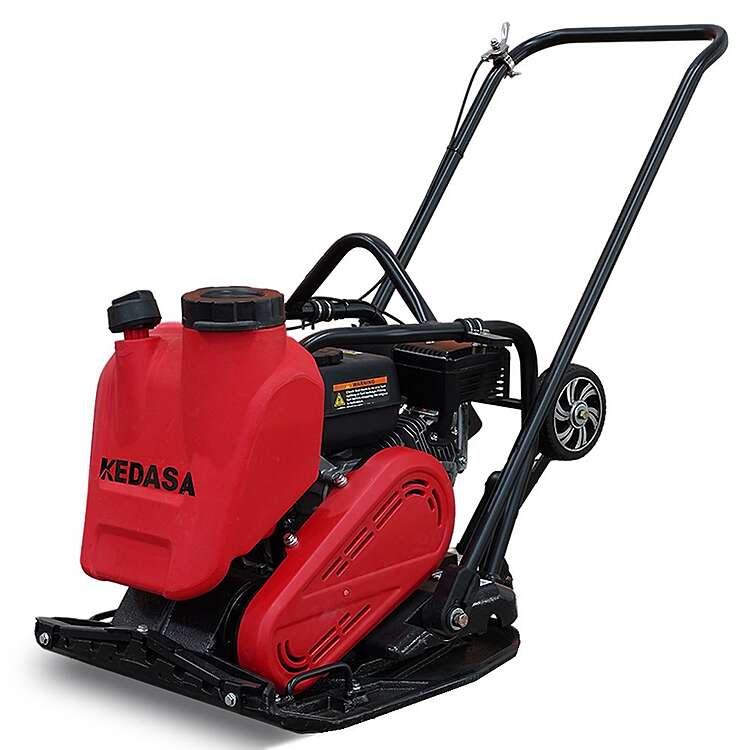 Виброплита KEDASA  MS110-2 (Loncin G200) 102 кг