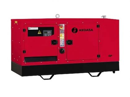 Дизельный генератор Kedasa DG55 S/B-N-A ( кВт)