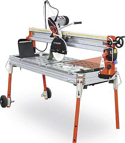 Камнерезный станок Nuova BATTIPAV Dynamic 1200S