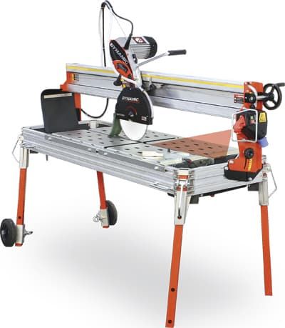 Камнерезный станок Nuova BATTIPAV Dynamic 1200S