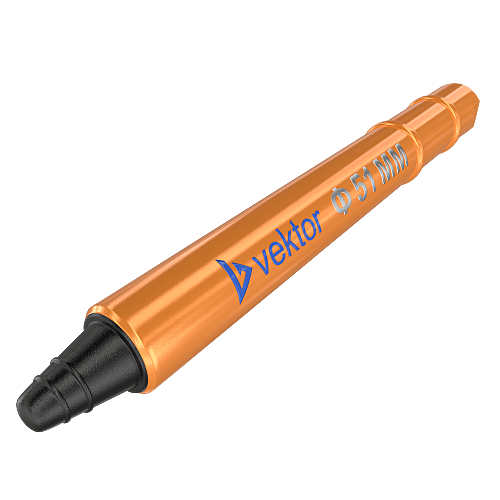 Вибронаконечник Vektor 51мм