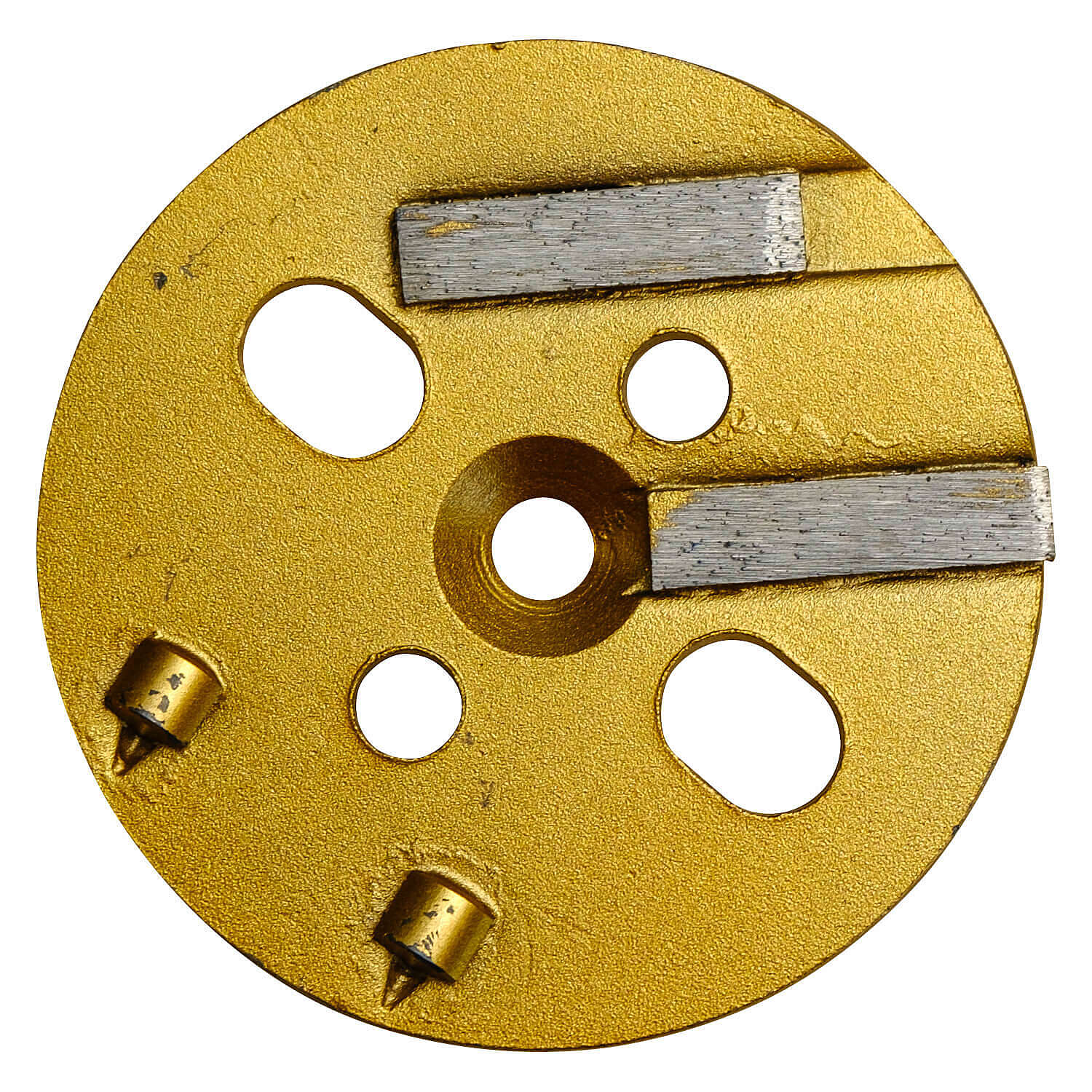 Франкфурт шлифовальный с зубьями 2PCD-2T-40*10*5mm 60#