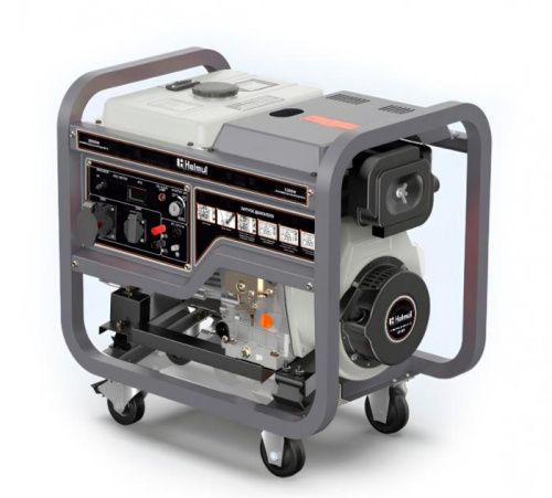 Генератор дизельный Helmut LD 5500EA