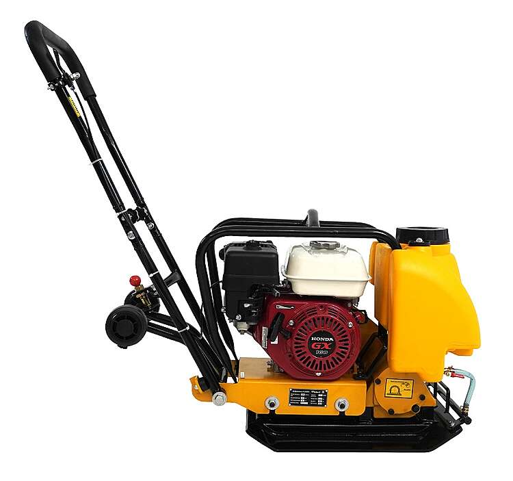 Habert Виброплита H-C60TH (GX160)